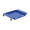 Vestil Blue Low Profile Floor Hugger Dolly 840 lb Capacity LFH-55 - alternate 1